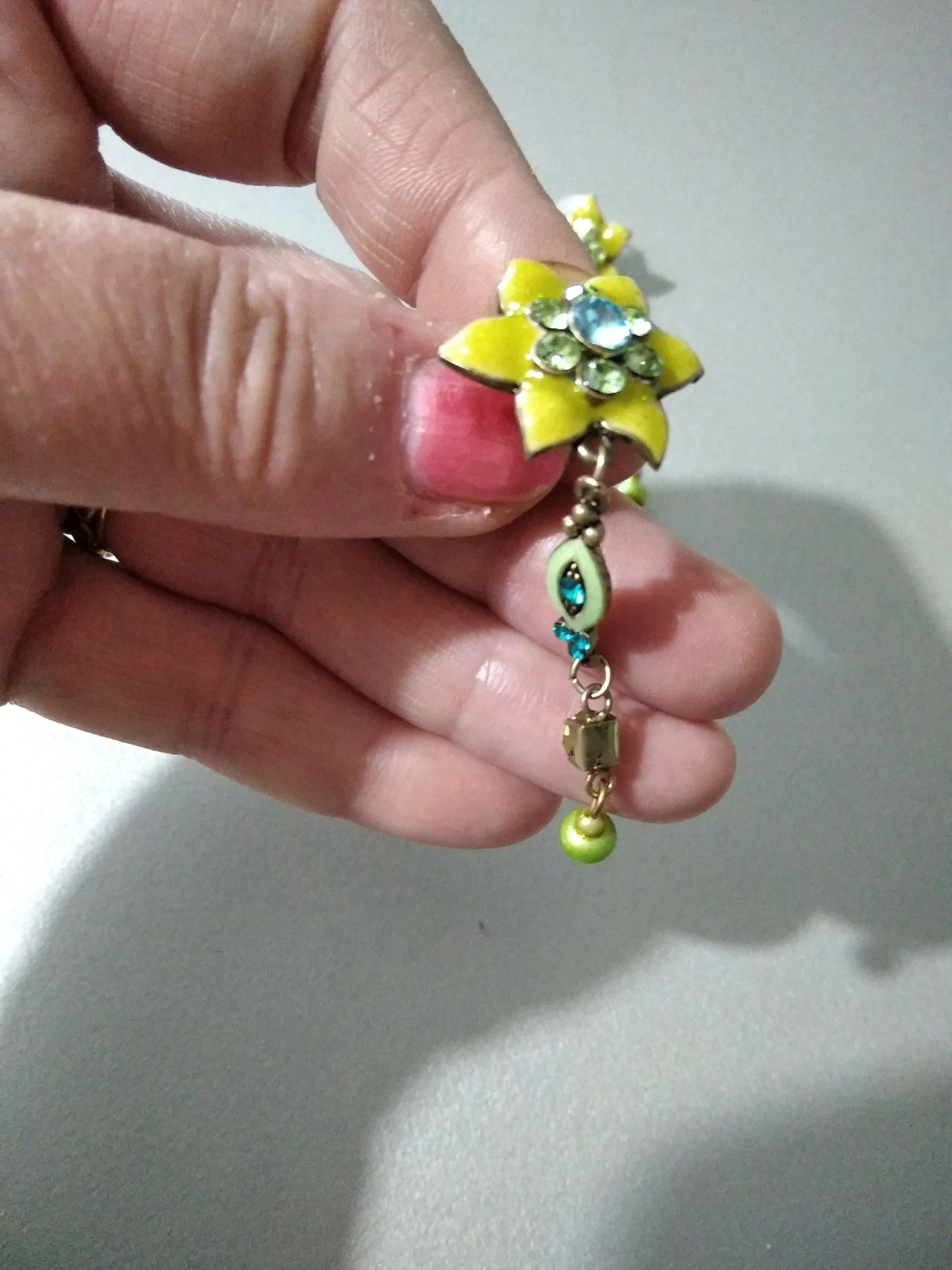 Pendientes colgantes – photo 3